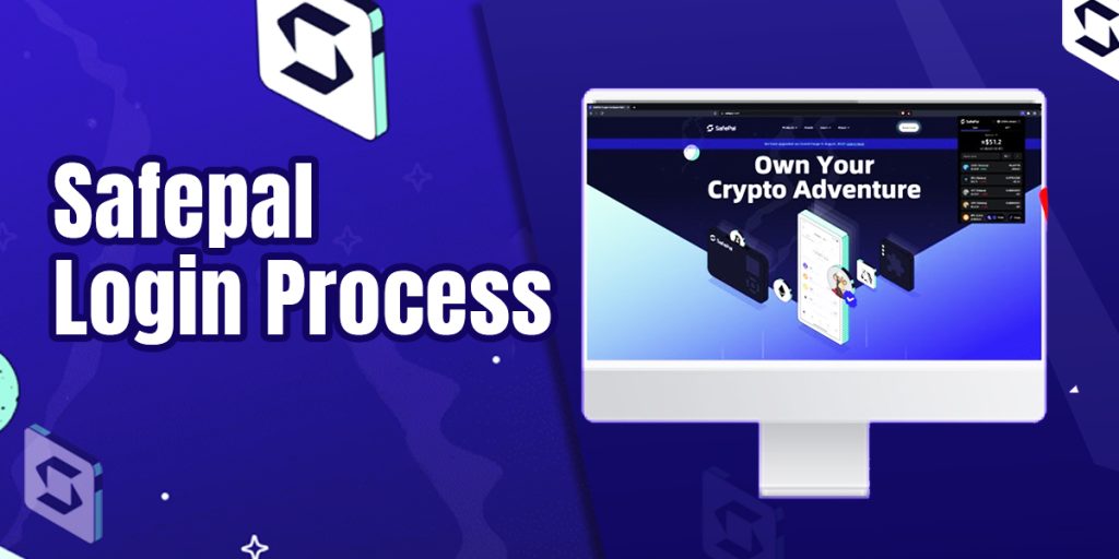 A Step-by-Step Guide How Do I Register or Login to The SafePal Wallet