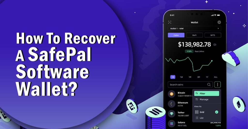 Recover A SafePal Software Wallet