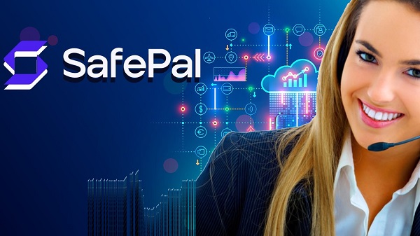 Contact the Safepal Help Desk