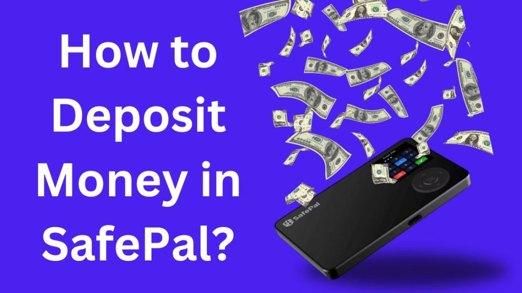 How to Deposit Money in SafePal