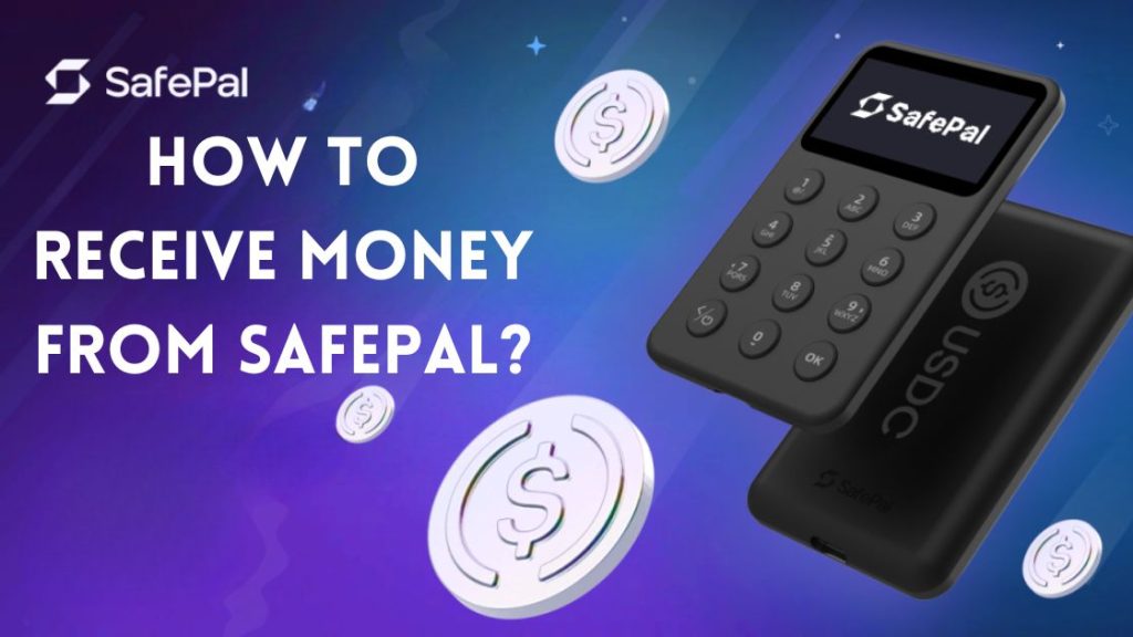 How to Receive Money from SafePal