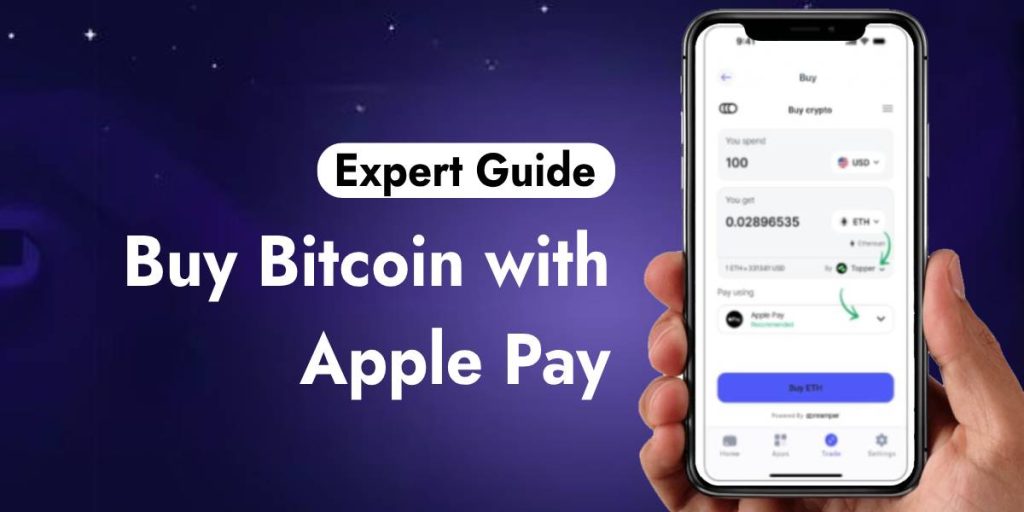 How to Buy Bitcoin with Apple Pay